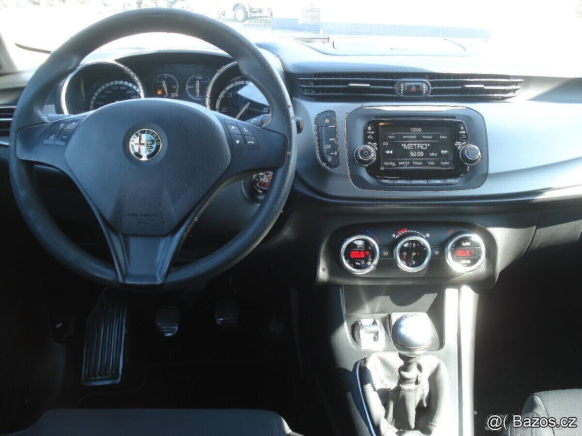 2015 Alfa Romeo GIULIETTA - 5