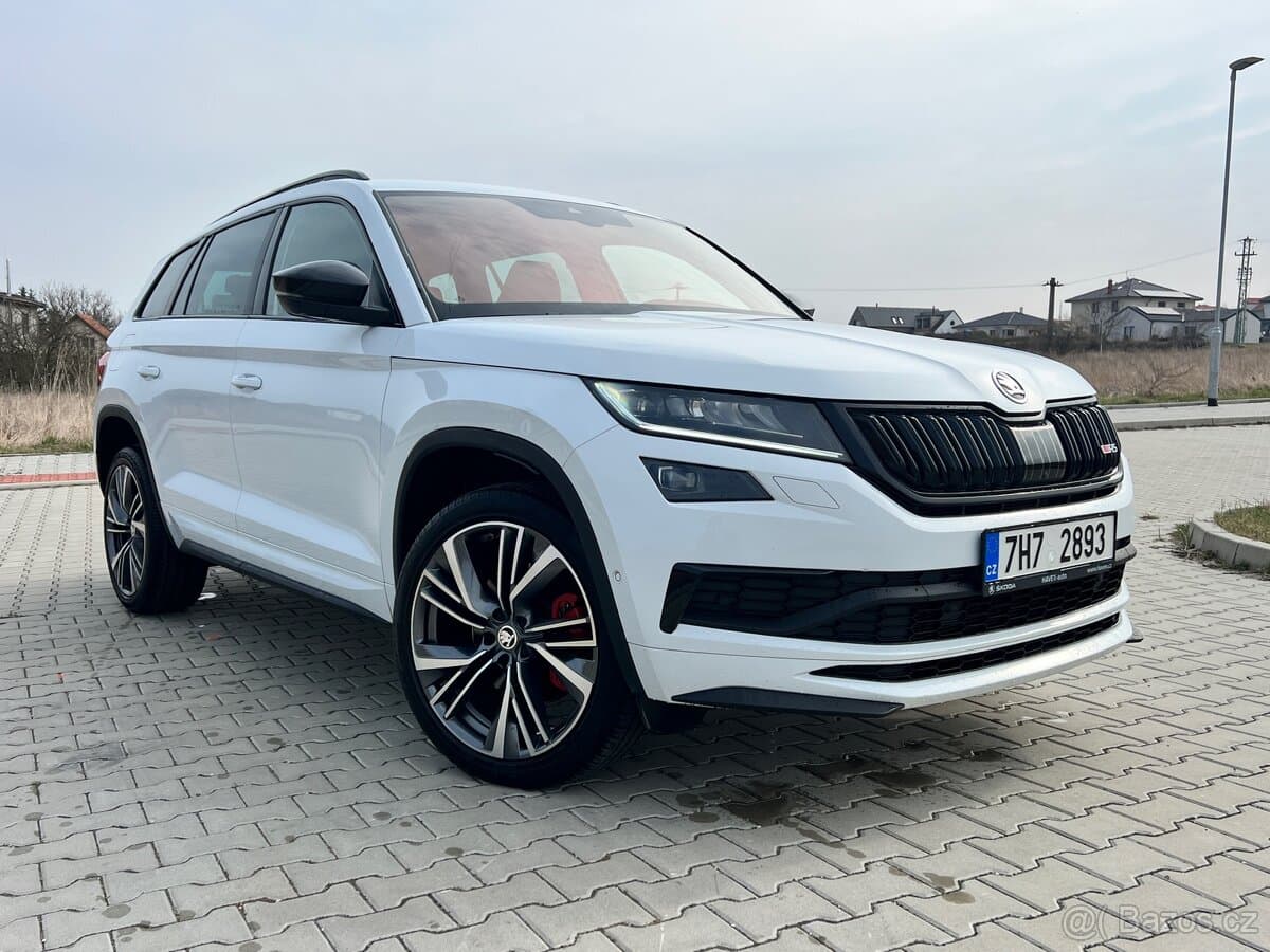 2021 Škoda KODIAQ - 5