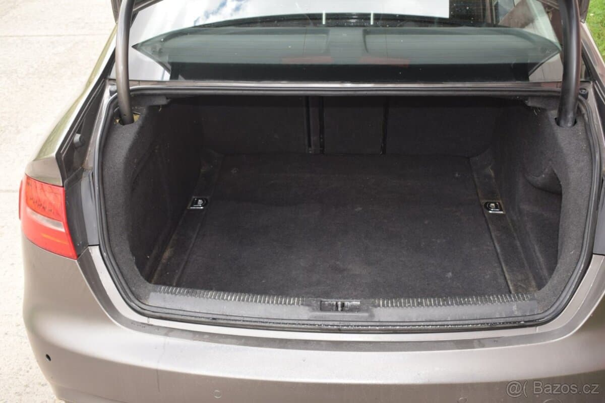 2015 Audi A4 - 5