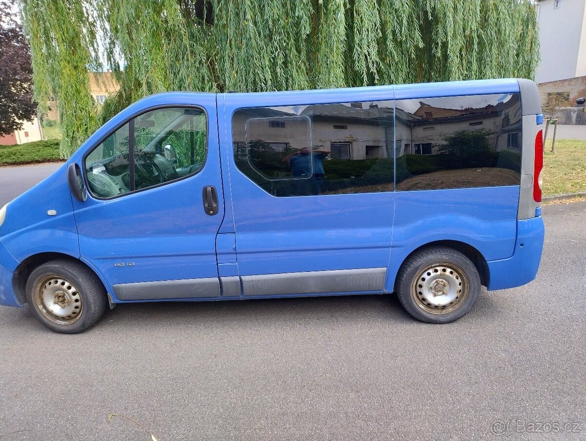 2007 Renault TRAFIC - 5