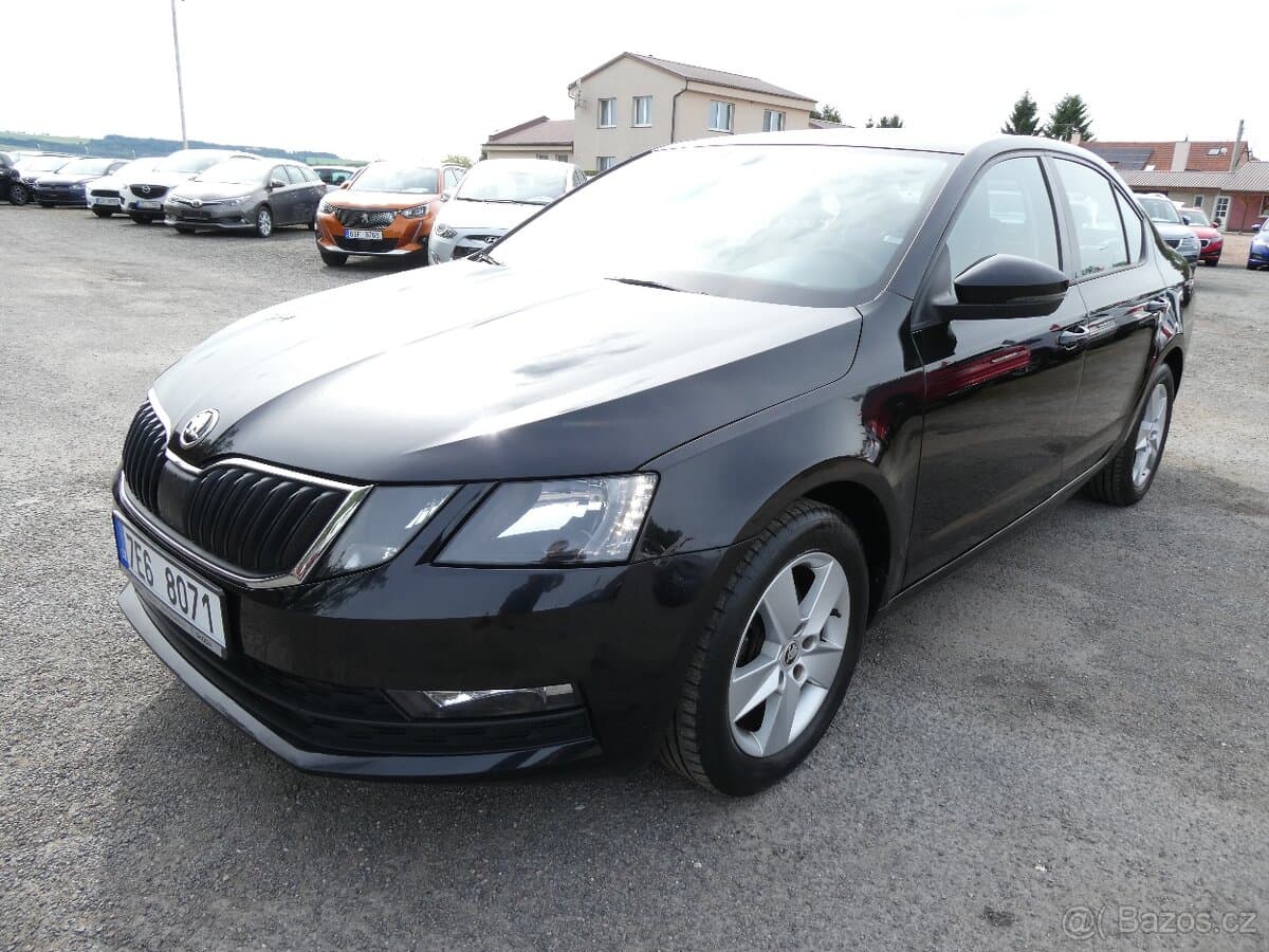 2019 Škoda OCTAVIA - 5