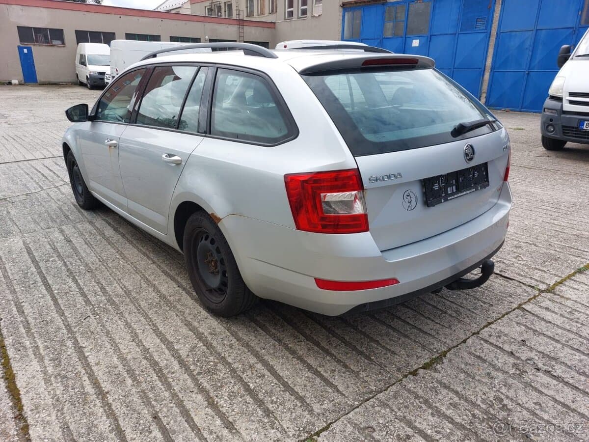 2015 Škoda OCTAVIA - 5