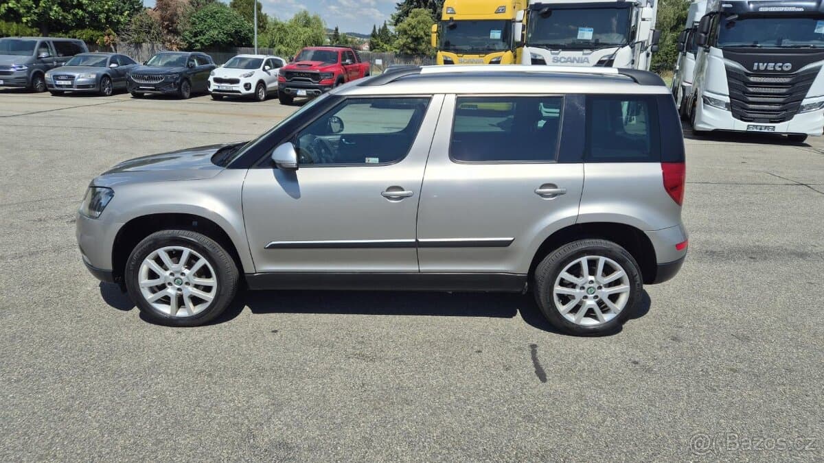 2017 Škoda YETI - 5