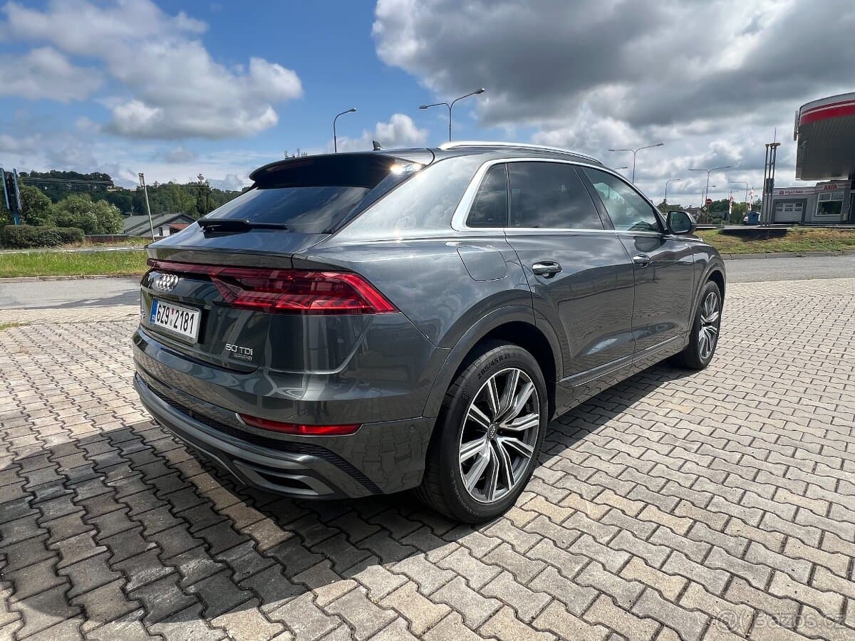 2020 Audi Q8 - 5