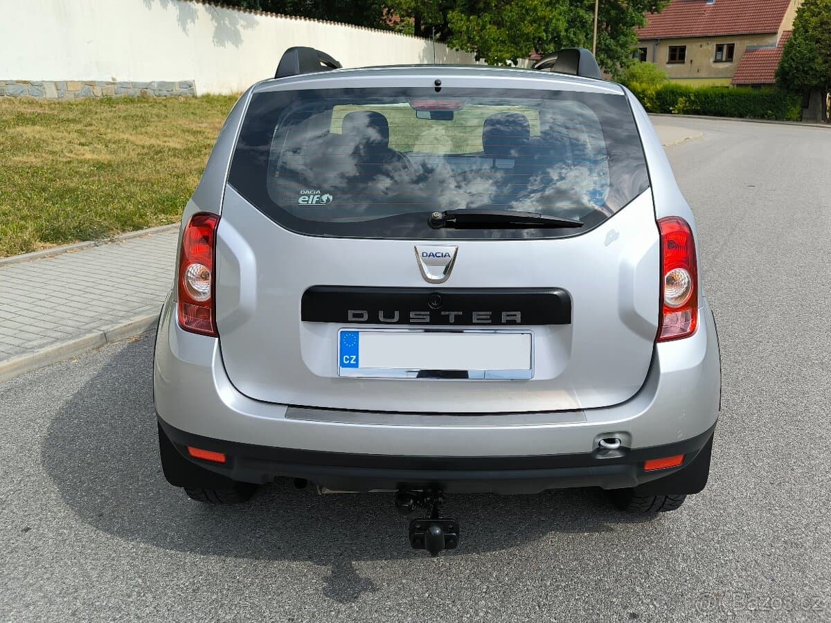 2011 Dacia DUSTER - 5