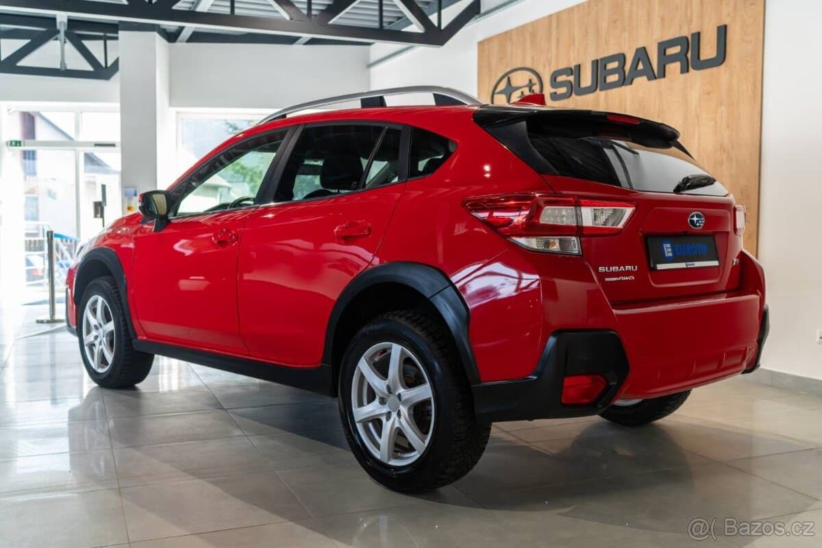 2018 Subaru XV - 5