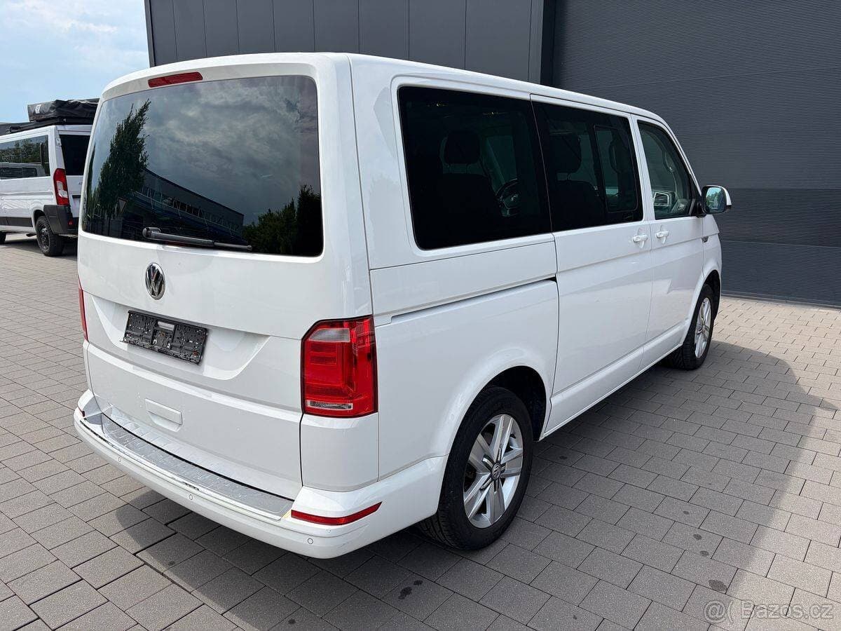2017 Volkswagen MULTIVAN - 5
