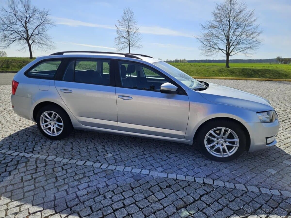 2016 Škoda OCTAVIA - 5