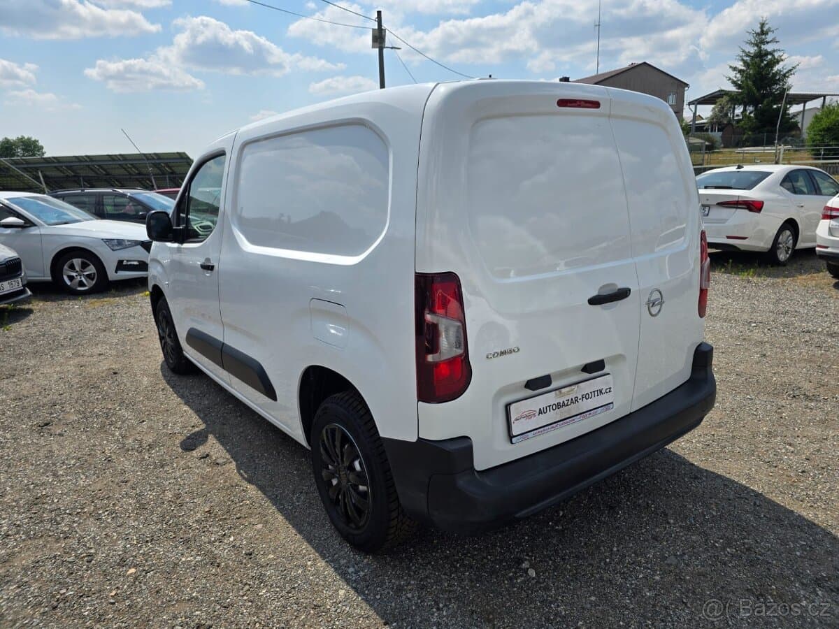2020 Opel COMBO - 5