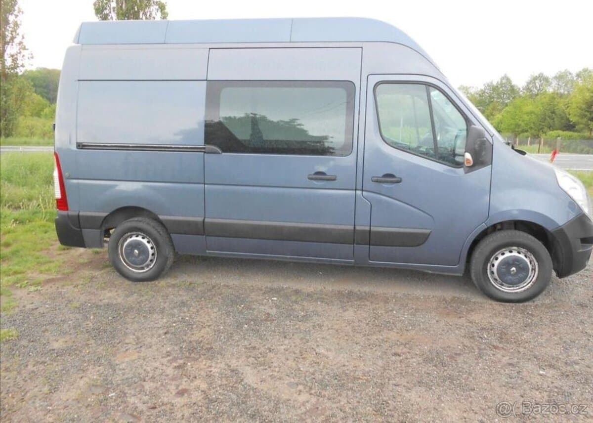 2014 Renault MASTER - 5
