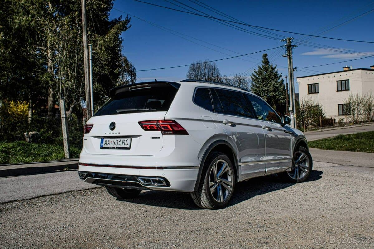 2024 Volkswagen TIGUAN - 5