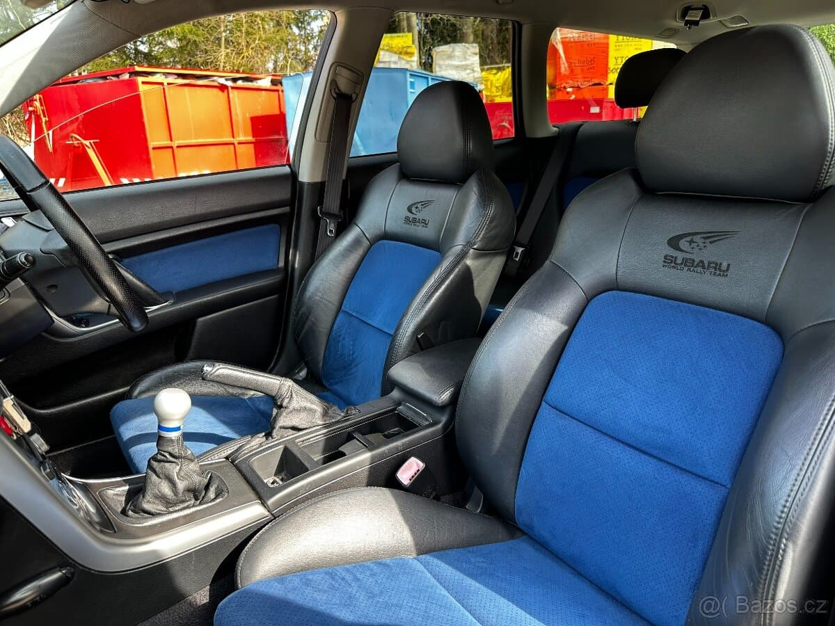 Subaru LEGACY - 5