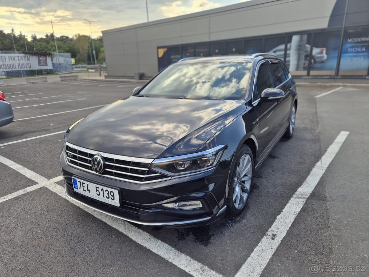 Volkswagen PASSAT - 5