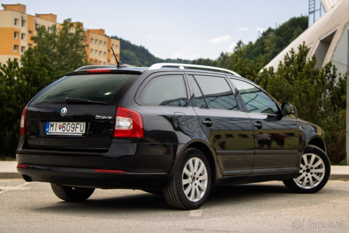 2012 Škoda OCTAVIA - 5