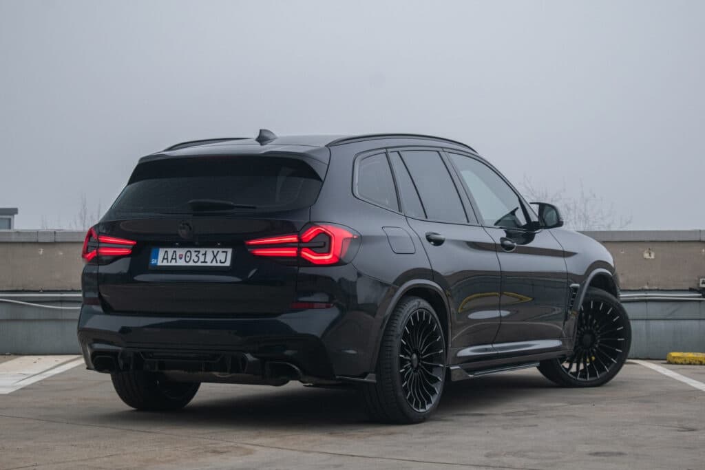2021 BMW X3 - 5