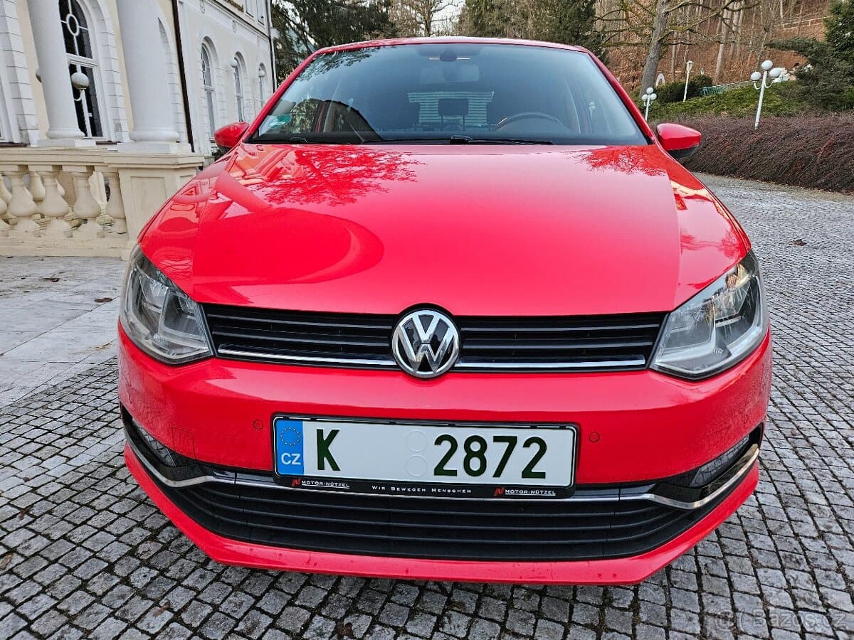 2017 Volkswagen POLO - 5