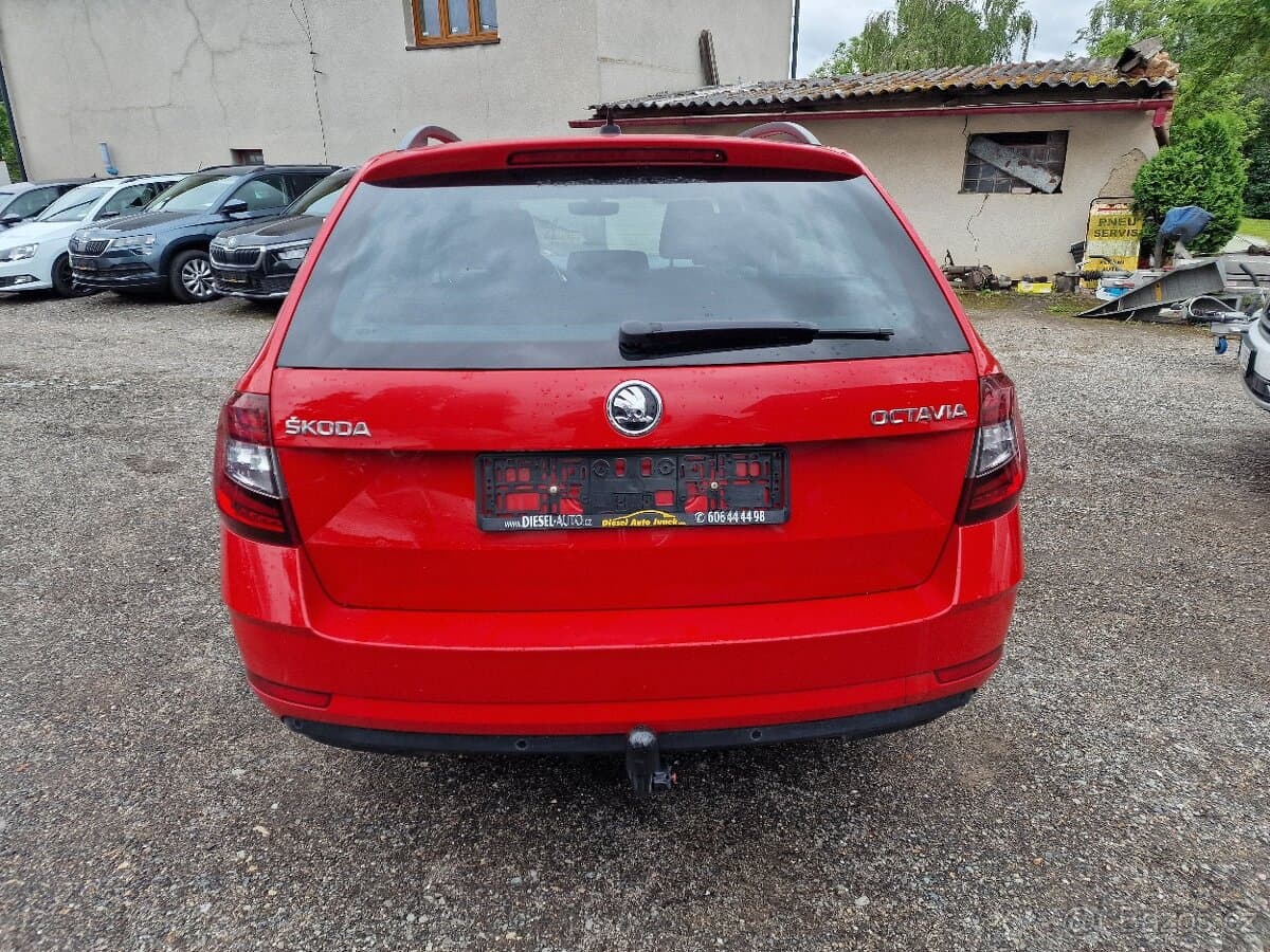 2017 Škoda OCTAVIA - 5