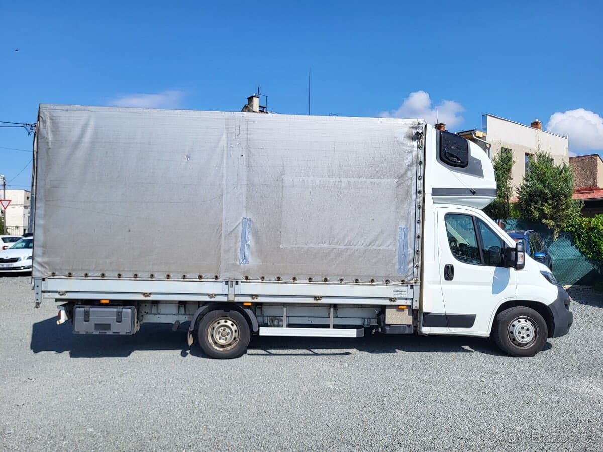 2018 Peugeot BOXER - 5