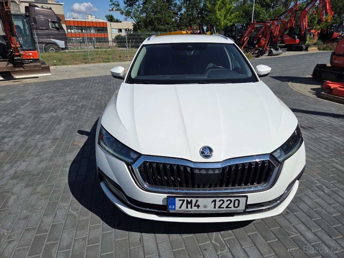 2022 Škoda OCTAVIA - 5
