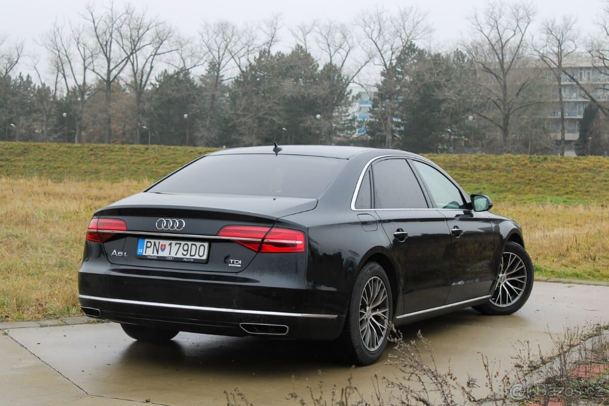 2016 Audi A8 - 5