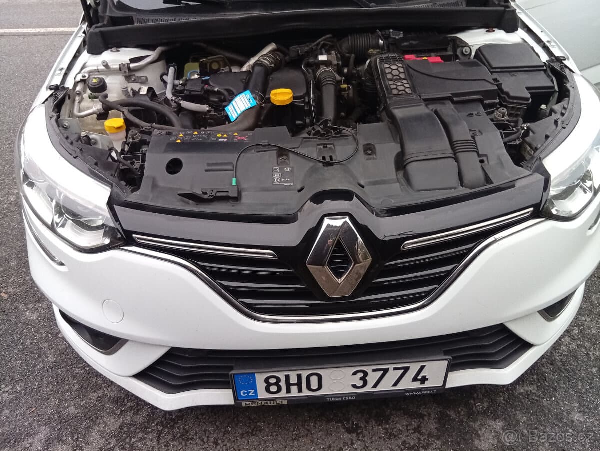 2018 Renault MEGANE - 5