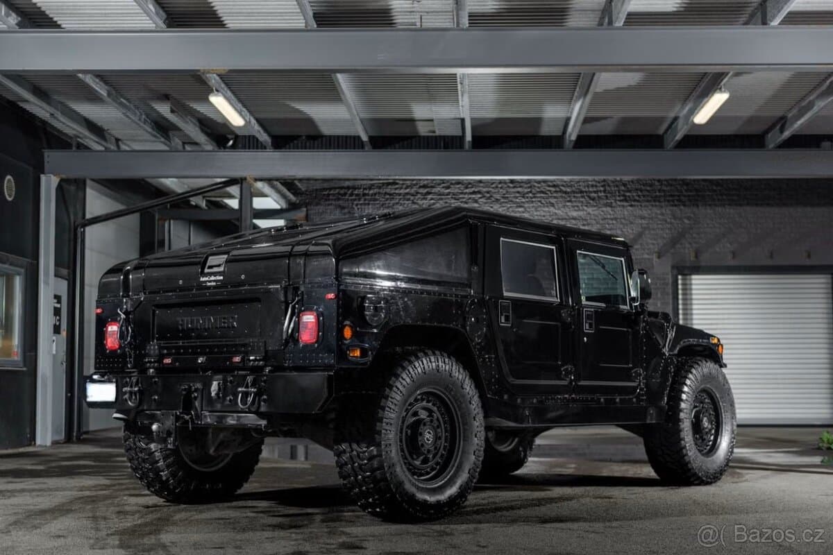 1998 Hummer H1 - 5