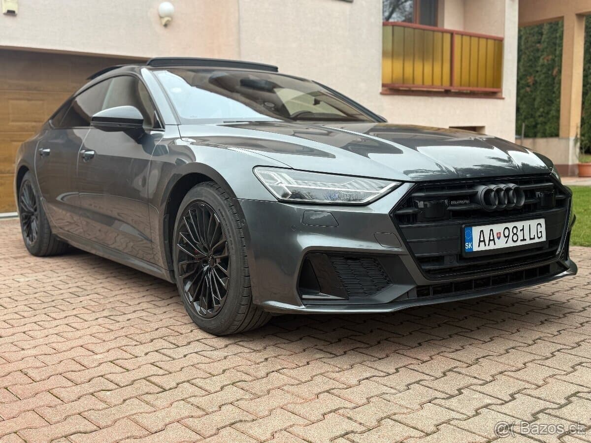 2020 Audi A7 - 5