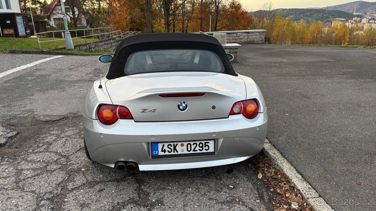 BMW Z4 - 5