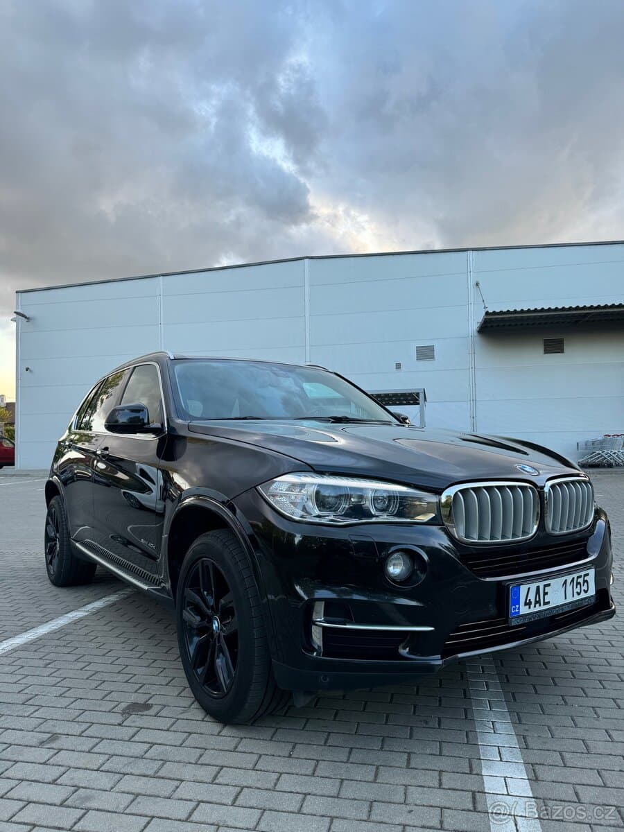 2014 BMW X5 - 5