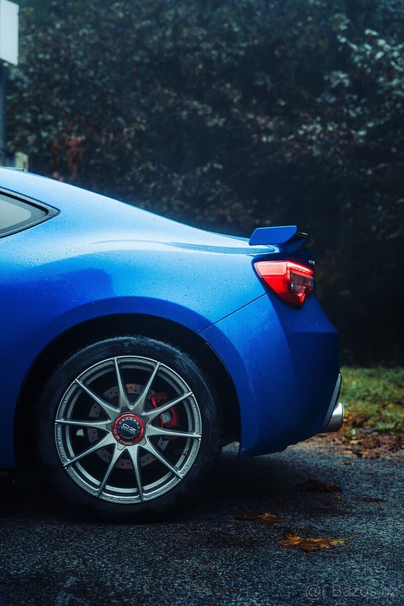 2019 Subaru BRZ - 5
