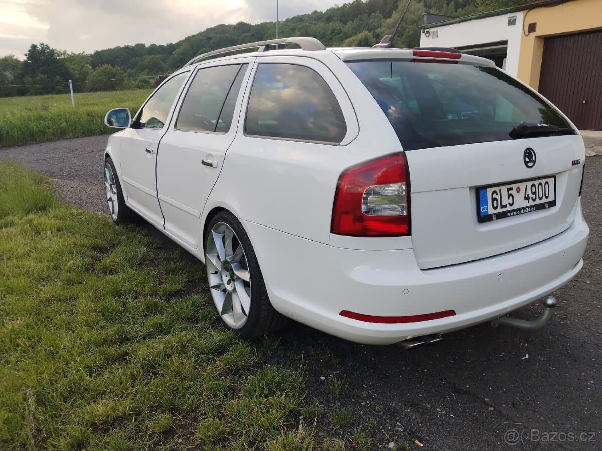 Škoda OCTAVIA - 5
