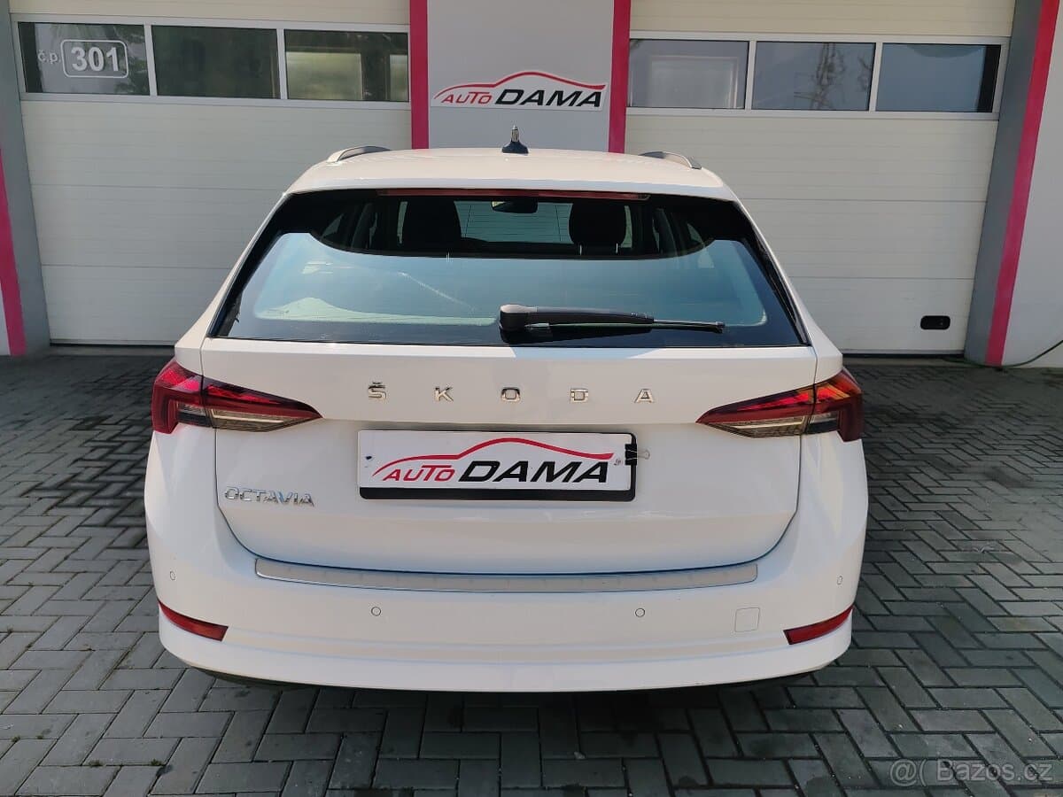 2021 Škoda OCTAVIA - 5