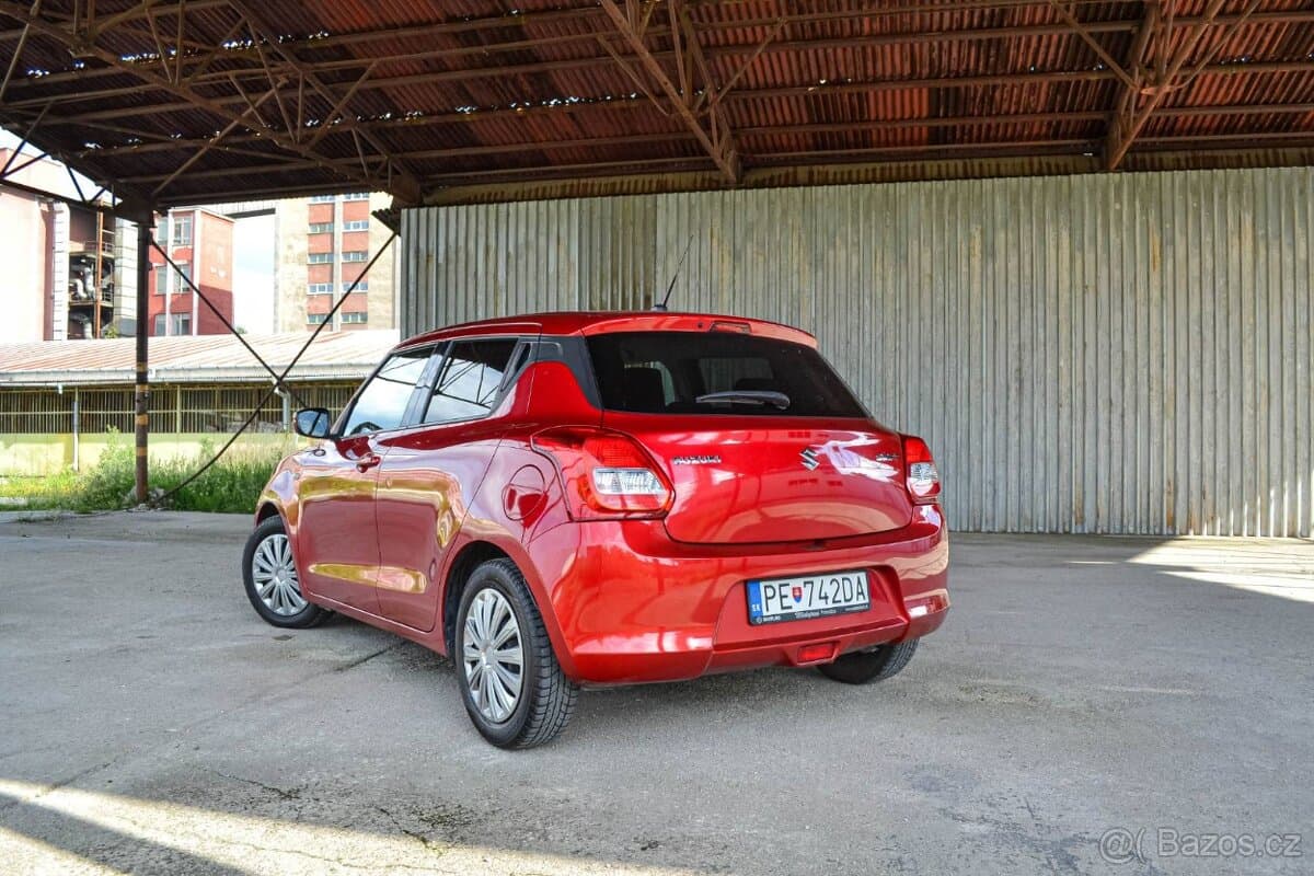 2019 Suzuki SWIFT - 5
