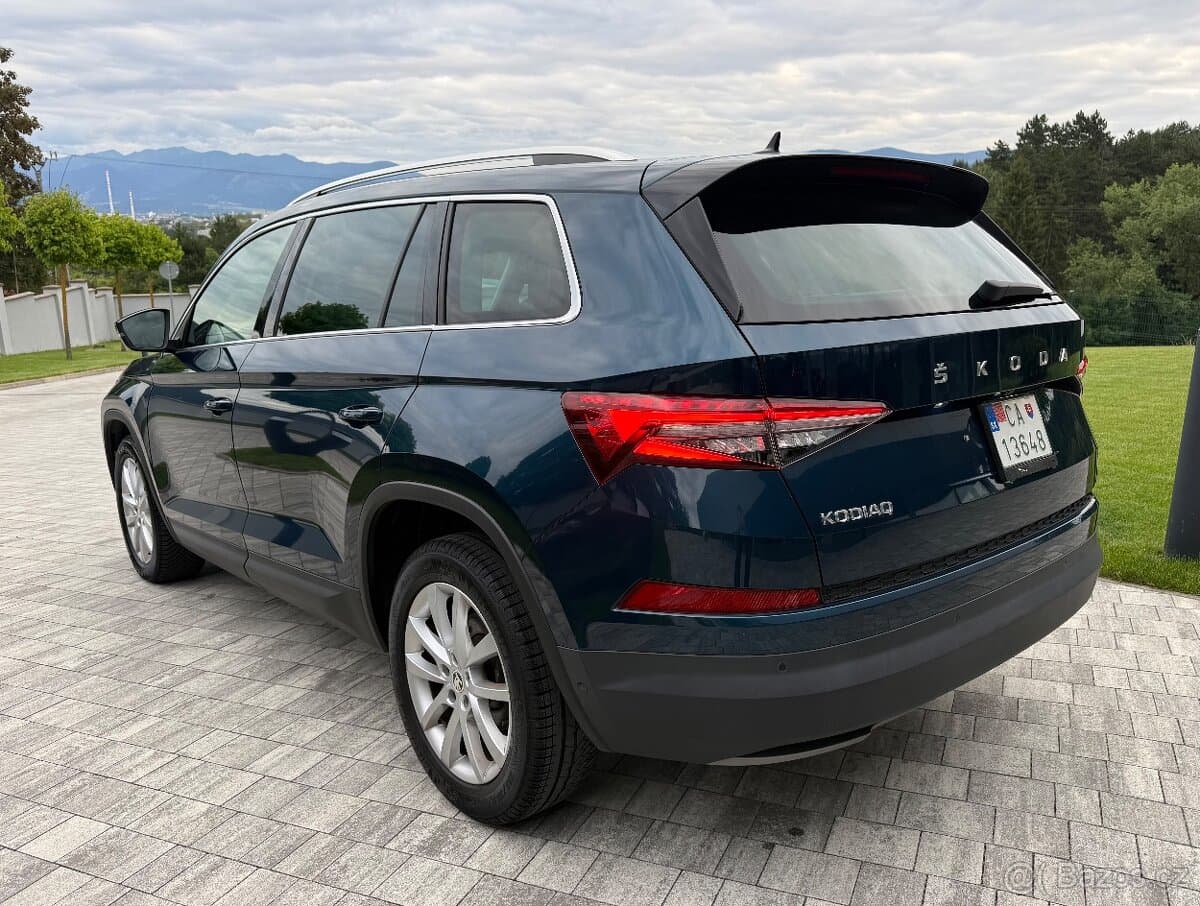 2022 Škoda KODIAQ - 5