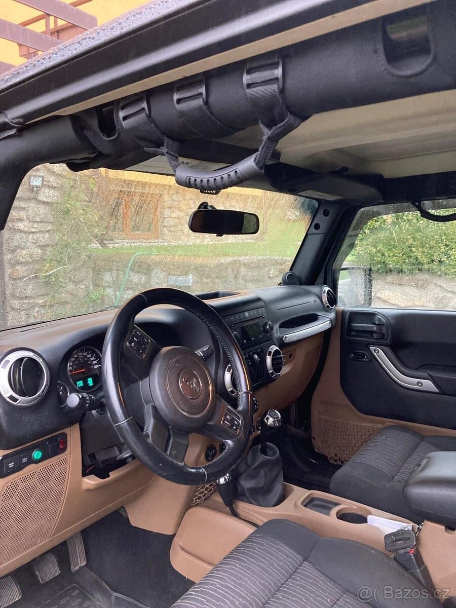 2011 Jeep WRANGLER - 5