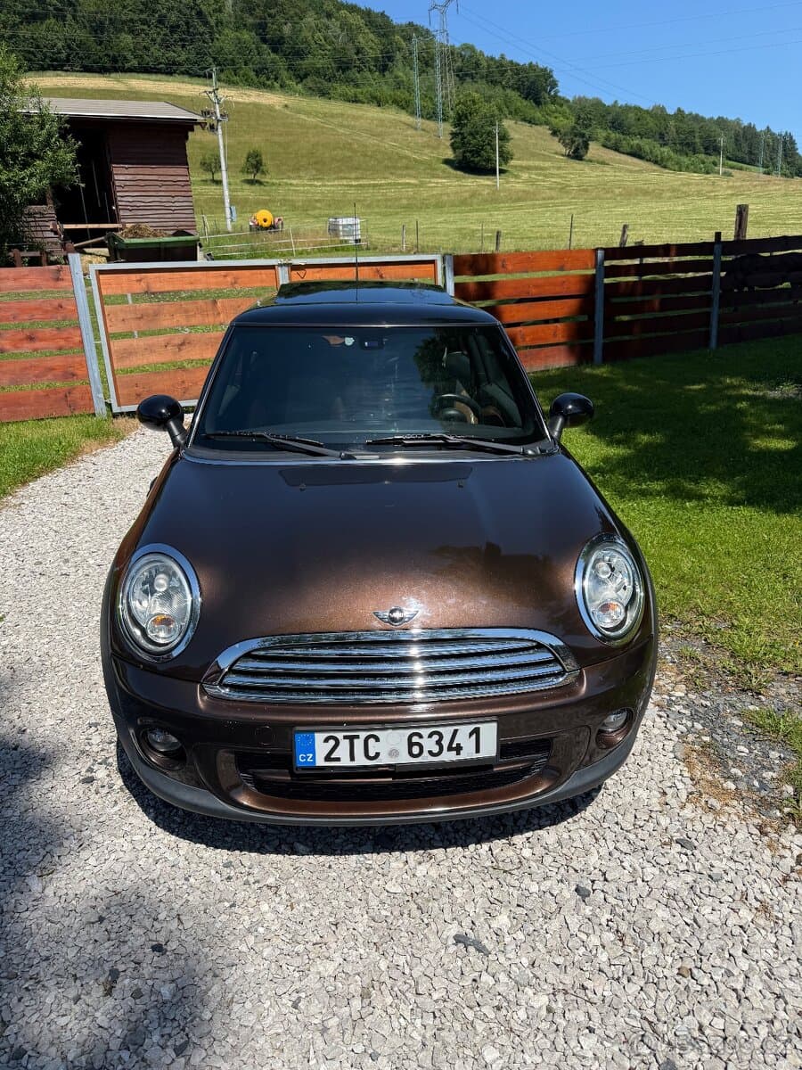2011 Mini COOPER - 5