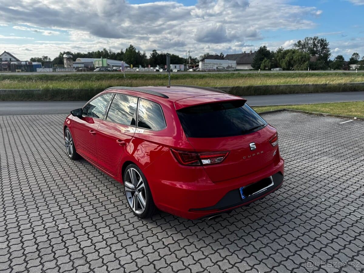 2015 Seat LEON - 5