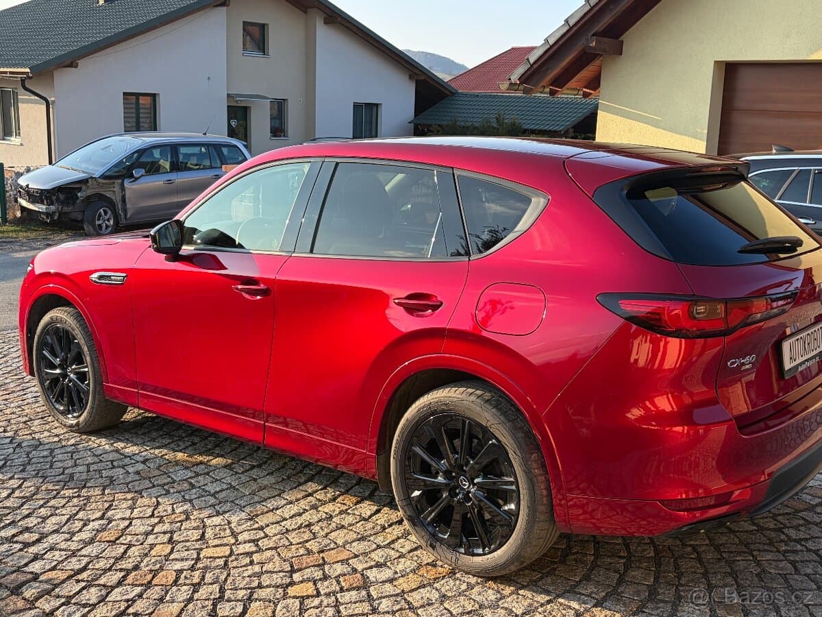 2023 Mazda CX-60 - 5