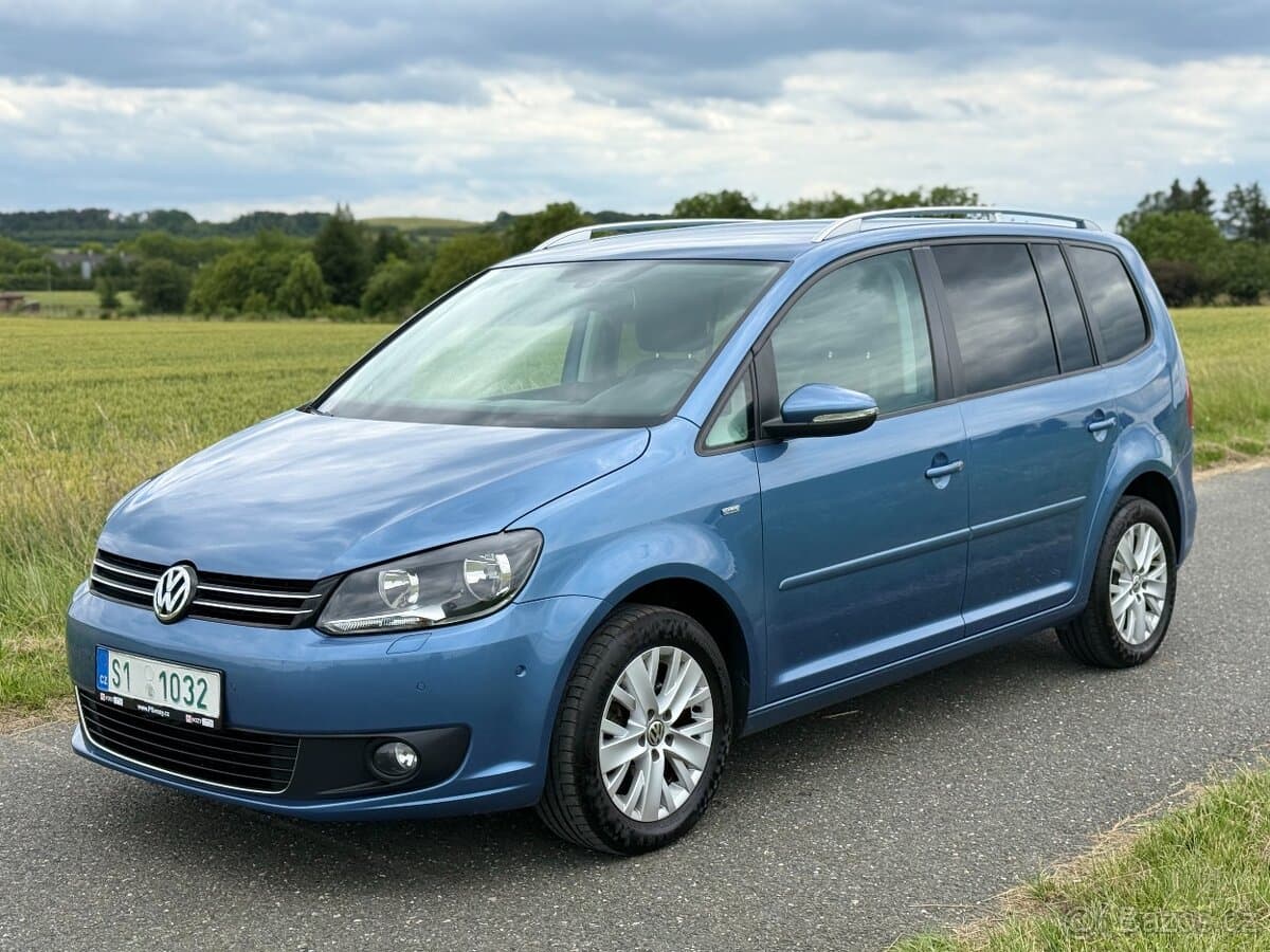 2013 Volkswagen TOURAN - 5
