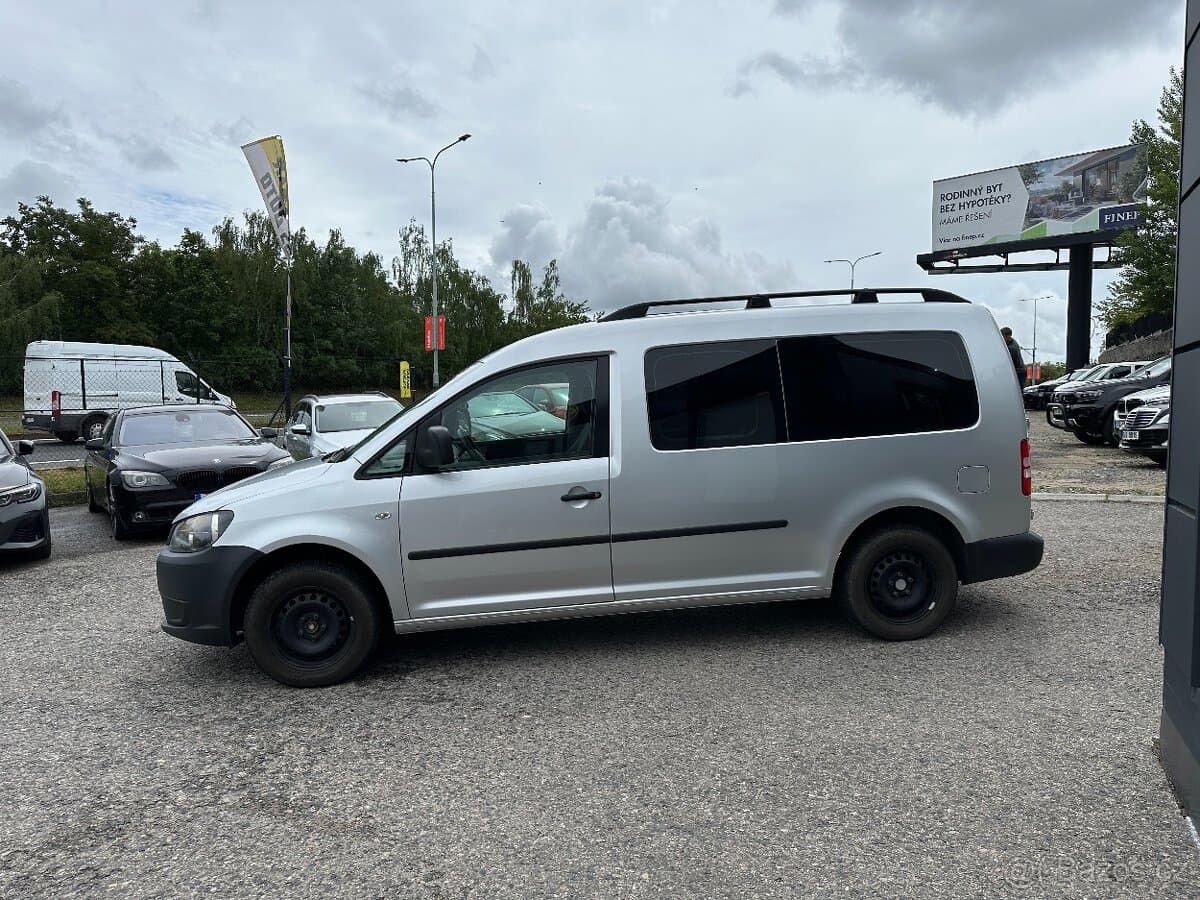 2012 Volkswagen CADDY - 5