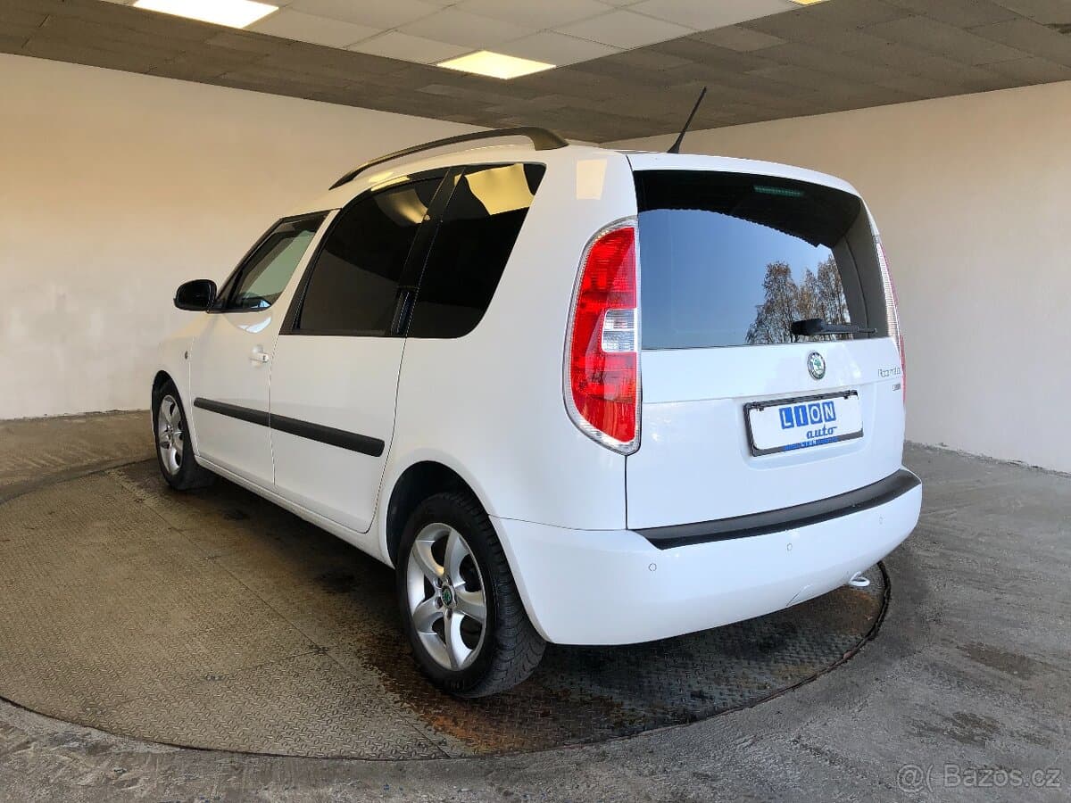 2011 Škoda ROOMSTER - 5