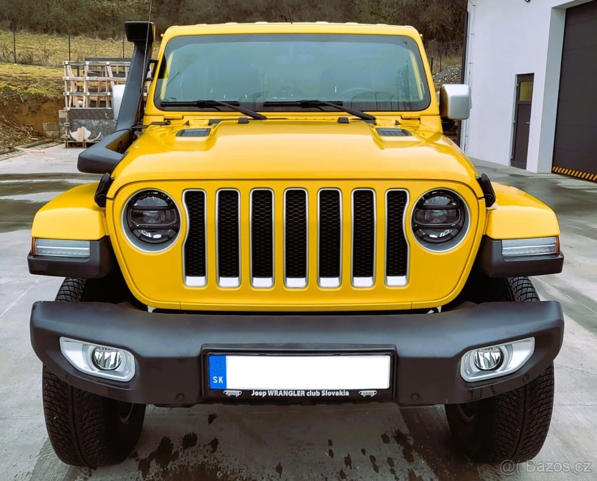 2019 Jeep WRANGLER - 5
