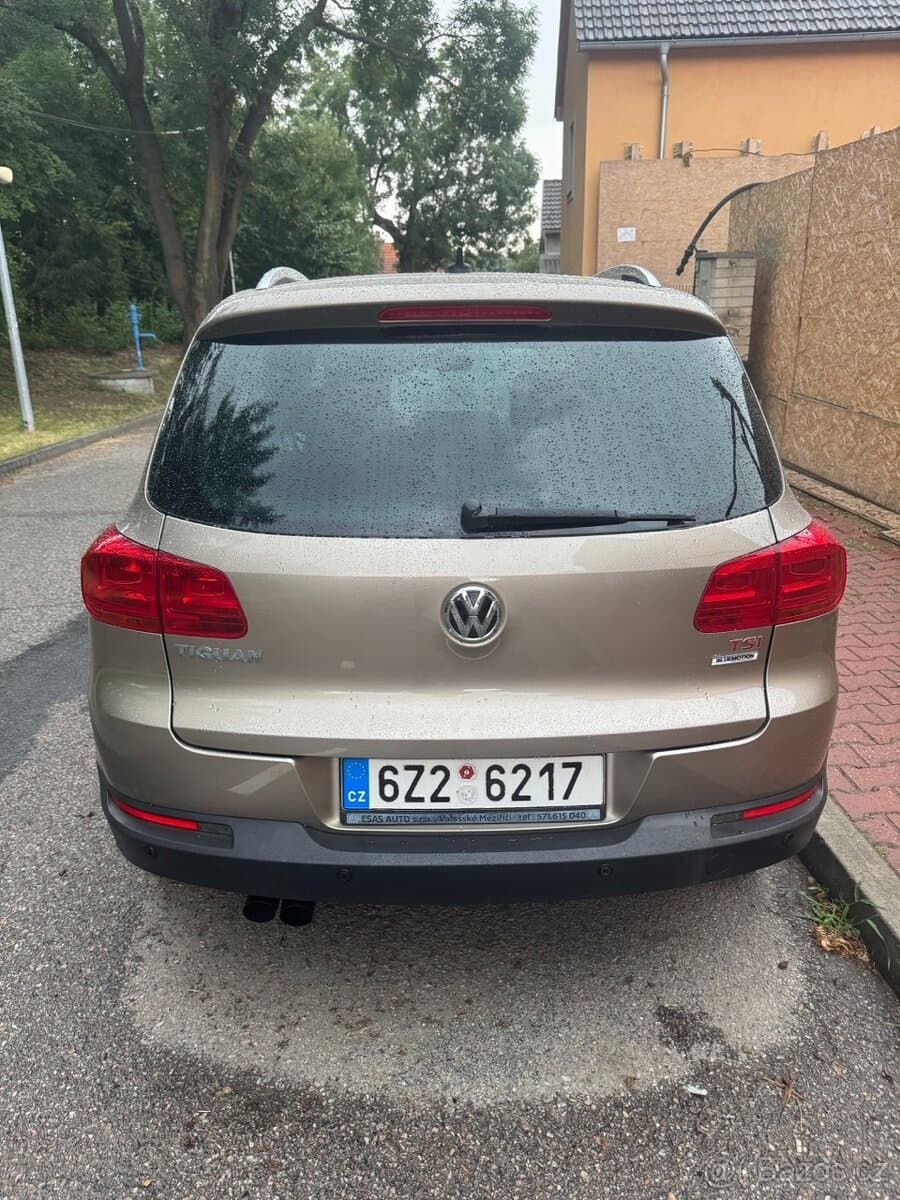 2014 Volkswagen TIGUAN - 5