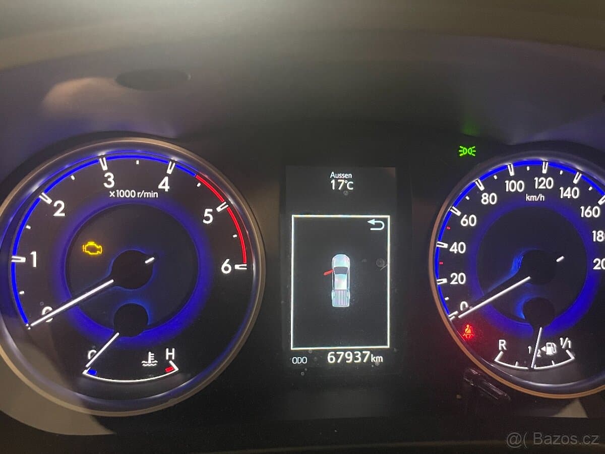 2018 Toyota HILUX - 5