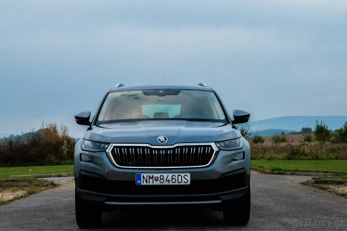 2022 Škoda KODIAQ - 5