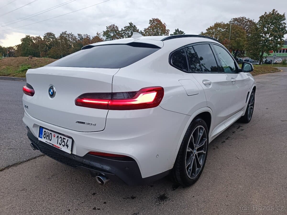2021 BMW X4 - 5