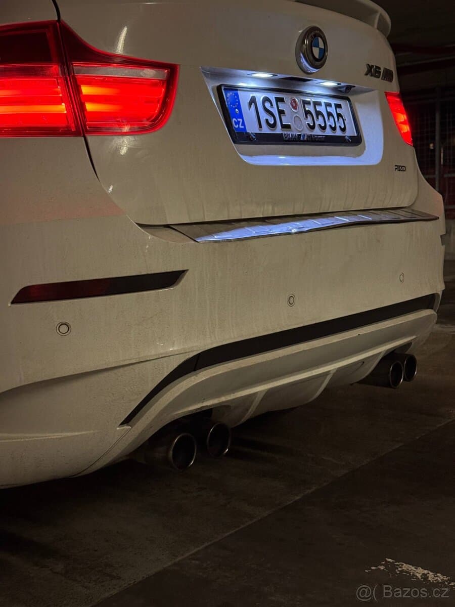 2013 BMW X6 - 5