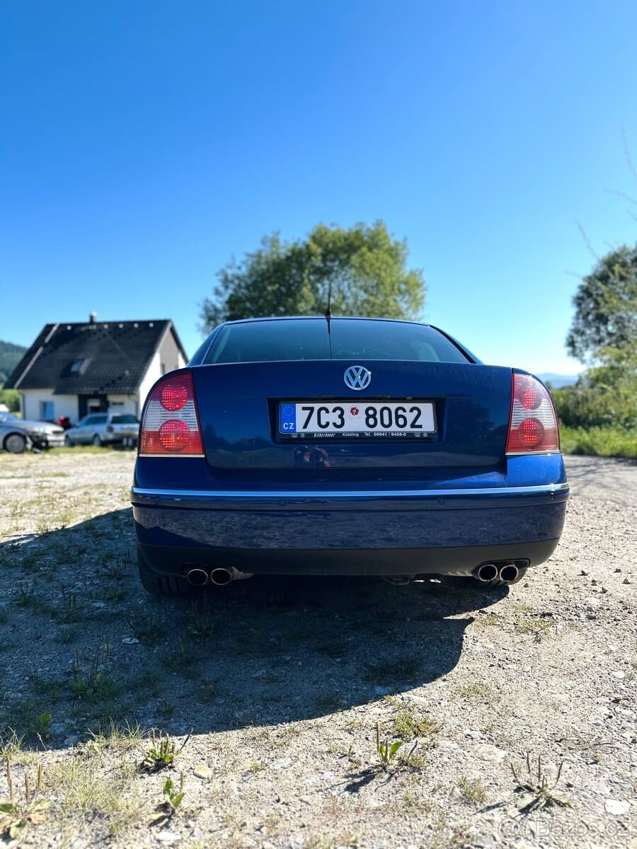 2003 Volkswagen PASSAT - 5