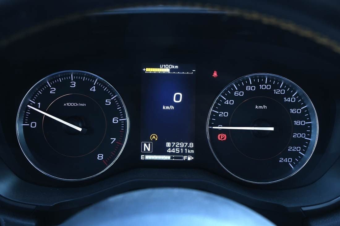 2019 Subaru XV - 5