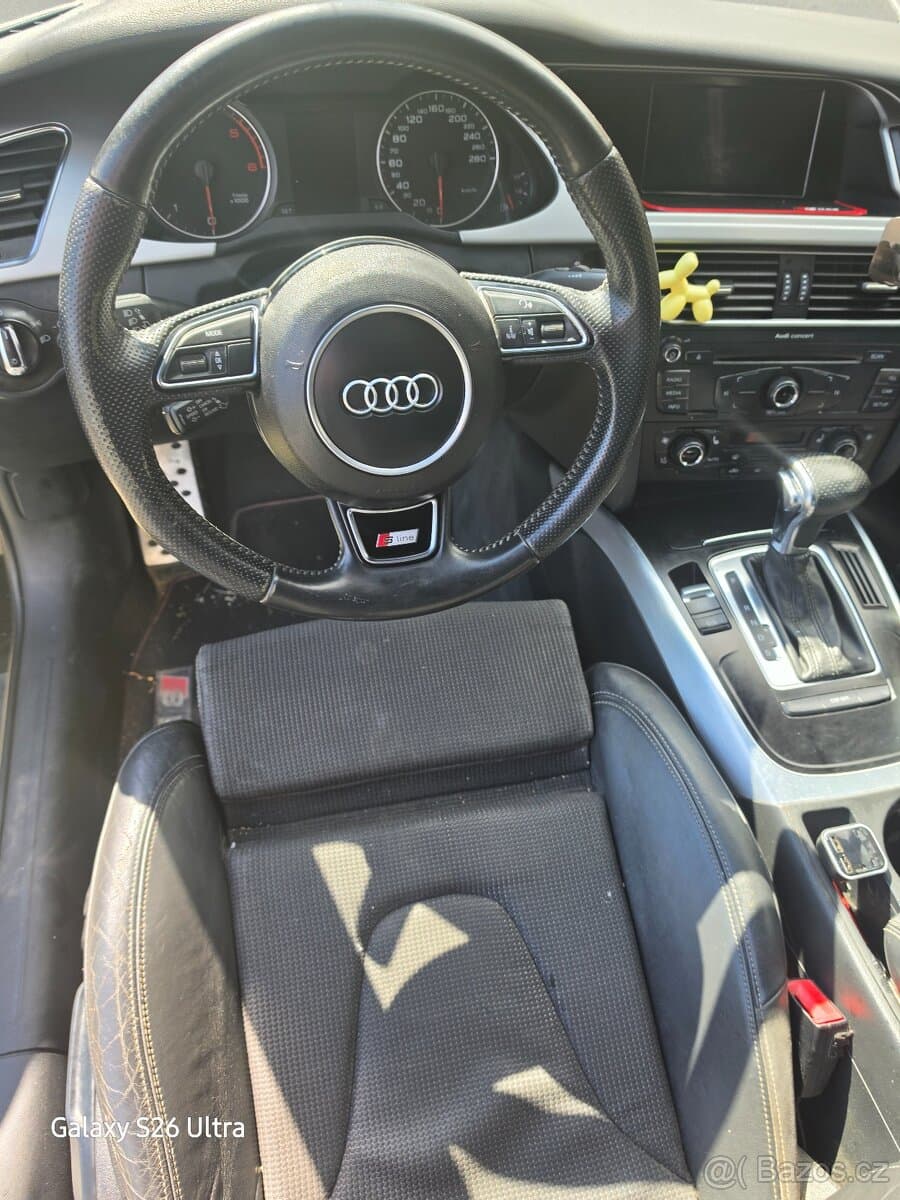 Audi A4 - 5